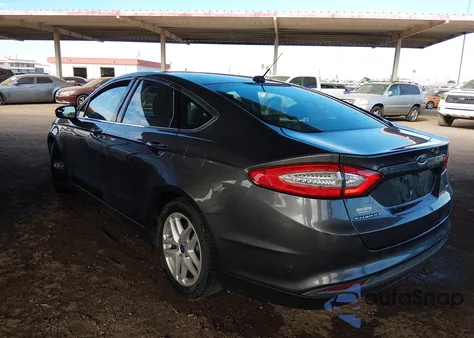2015 Ford Fusion Se from USA, damaged, VIN 3FA6P0H75FR245172